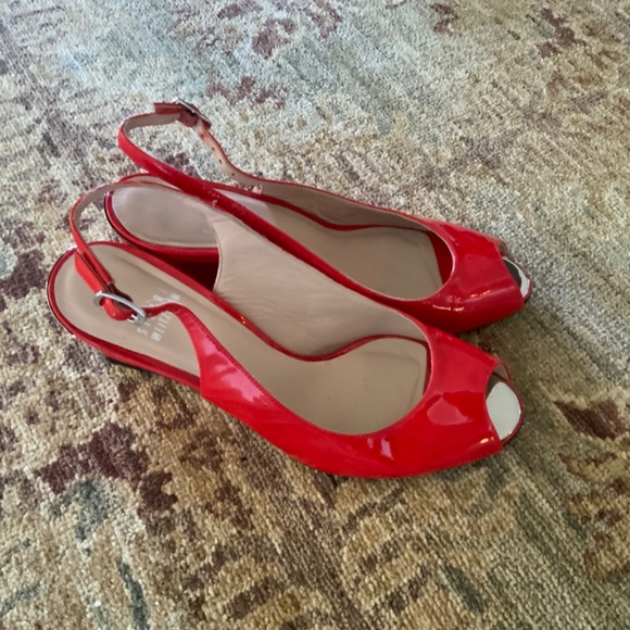 Stuart Weizman Sling backs - Picture 3 of 6